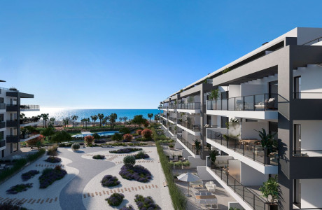 Ático en venta en Avenida del Mar