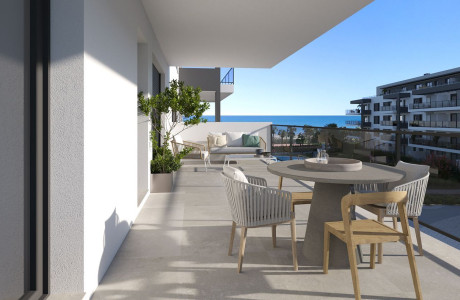 Ático en venta en Avenida del Mar