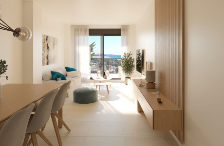 Ático en venta en Avenida del Mar