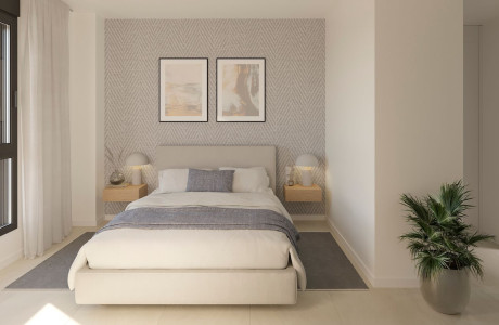 Ático en venta en Avenida del Mar