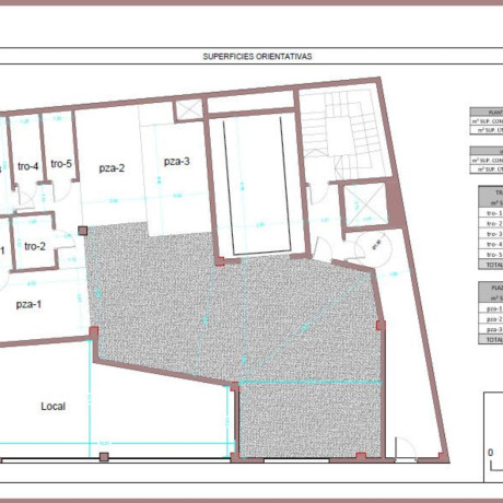 Garaje en venta en calle Senador Castillo Olivares, 9