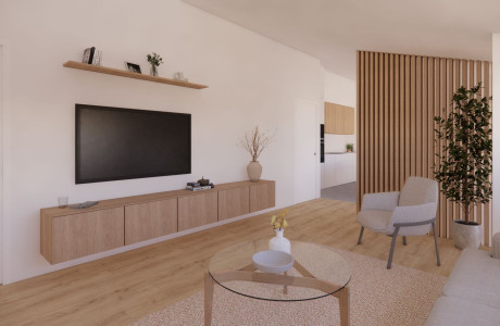 Piso en venta en avenida Sant Esteve, 60