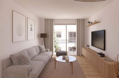 Piso en venta en avenida Sant Esteve, 60