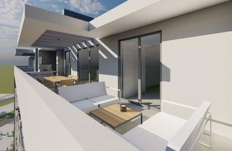 Piso en venta en calle Francisco de Goya, 10