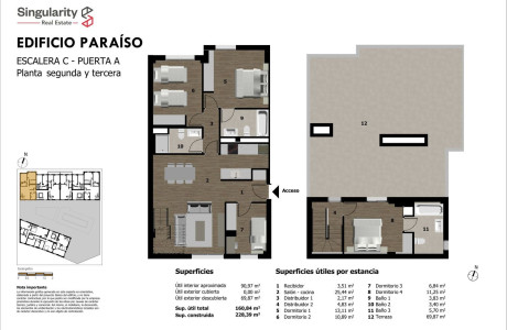 Dúplex en venta en Camino del Pollero, 1