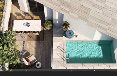 Piso en venta en calle Franco y Lopez, 32