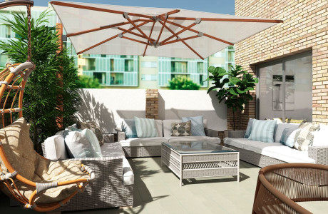 Piso en venta en calle Pere Alagret, 120