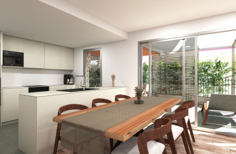 Ático en venta en calle Pere Alagret, 120