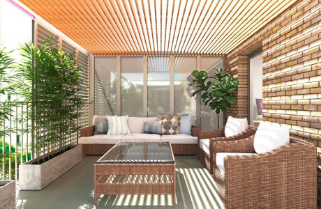 Ático en venta en calle Pere Alagret, 120