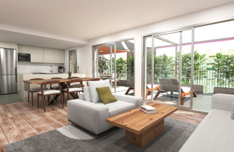 Ático en venta en calle Pere Alagret, 120