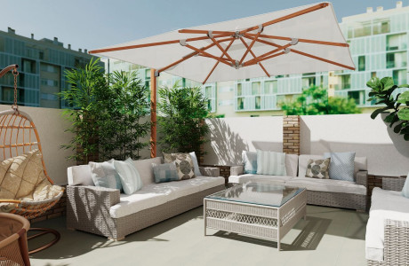 Ático en venta en calle Pere Alagret, 120