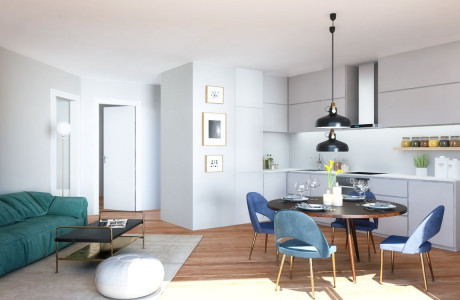 Dúplex en venta en calle de la Mare de Déu del Coll, 10