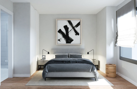 Dúplex en venta en calle de la Mare de Déu del Coll, 10