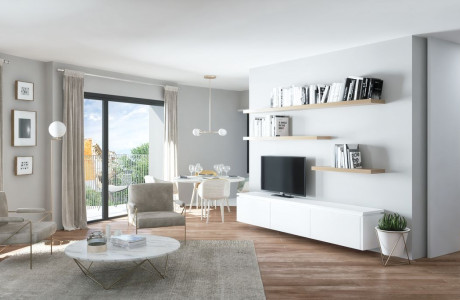 Dúplex en venta en calle de la Mare de Déu del Coll, 10