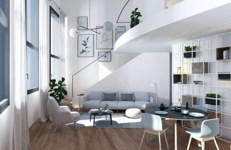 Dúplex en venta en calle de la Mare de Déu del Coll, 10