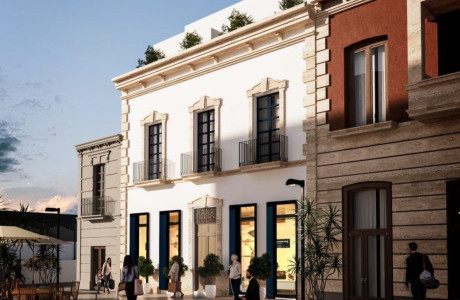 Ático en venta en calle Juan Antonio Martínez de Castro, 4