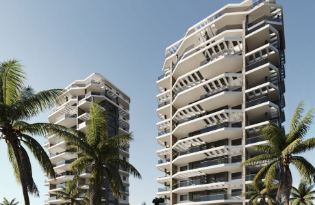 Piso 28A en venta en avenida de los Ejércitos Españoles s/n