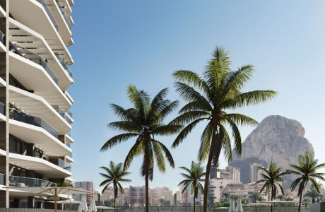 Piso 28A en venta en avenida de los Ejércitos Españoles s/n