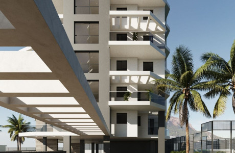 Piso 28A en venta en avenida de los Ejércitos Españoles s/n