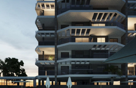 Piso 28A en venta en avenida de los Ejércitos Españoles s/n