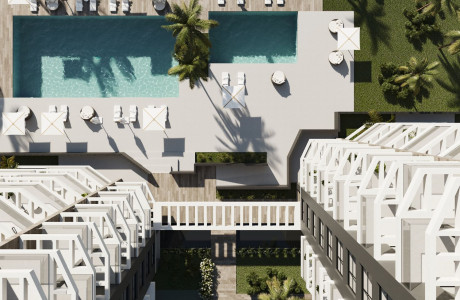 Piso 28A en venta en avenida de los Ejércitos Españoles s/n