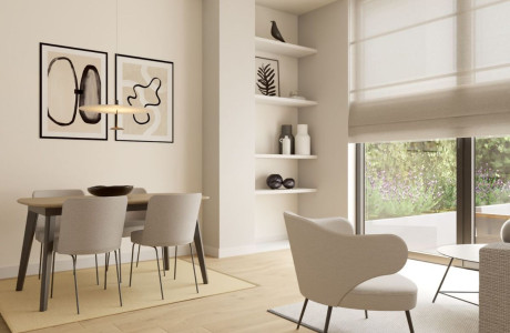 Piso en venta en avenida cerro del águila, 11