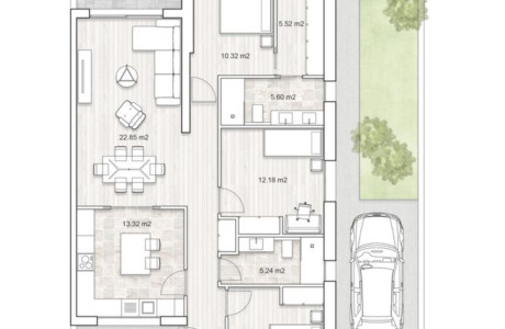 Residencial San Blas