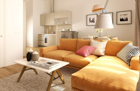 Dúplex en venta en pasaje De La Mare De Déu De Pompeia s/n