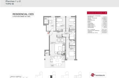 Piso en venta en calle Rúa de Canido, 197