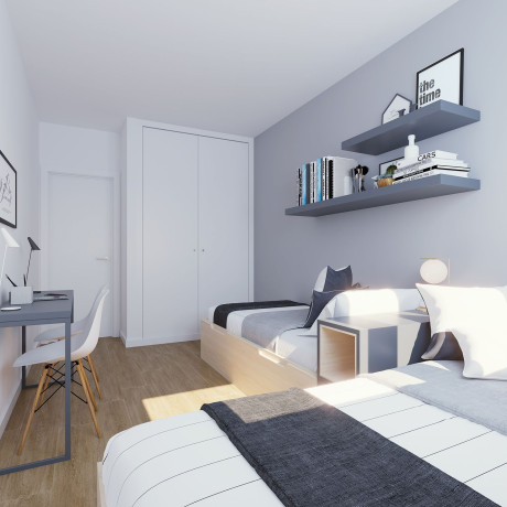 Piso en venta en calle Urano, 2