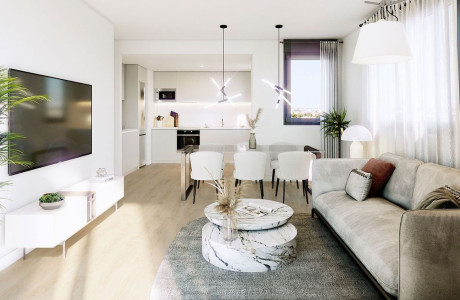 Piso en venta en Carrer del Torrent Fondo, 63