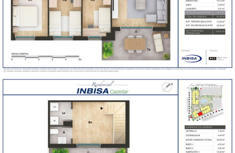 Piso en venta en ronda de Tolosa s/n