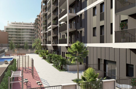 Piso en venta en Carrer del Torrent Fondo, 63