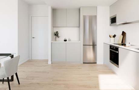 Piso en venta en Carrer del Torrent Fondo, 63