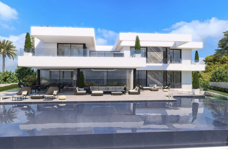 Villa en Denia - Denia Las Rotas