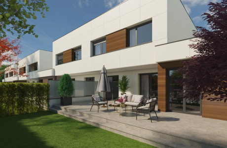 Casa o chalet independiente en venta en calle Resconorio, 1