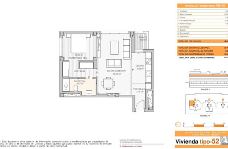 Piso en venta en calle San Aquilino, 12