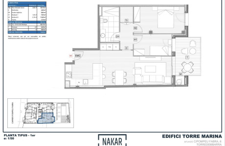 Piso en venta en avenida Pompeu Fabra, 6