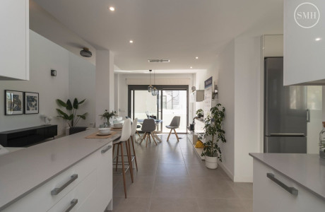 Chalet pareado en venta en calle Los Cedros s/n