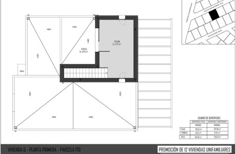 Chalet pareado en venta en calle Severo Ochoa s/n
