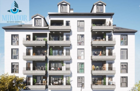 Piso en venta en avenida de Oviedo, 74