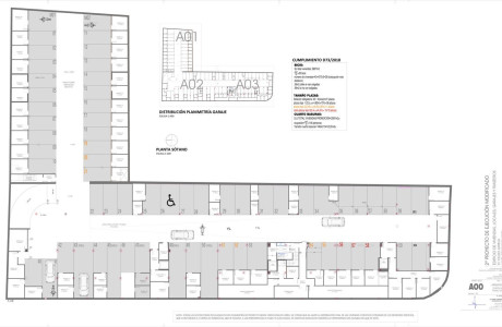 Piso en venta en avenida México, 14