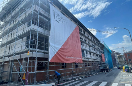 Piso en venta en avenida México, 14