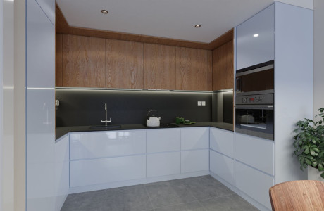 Dúplex en venta en calle Bruc, 38