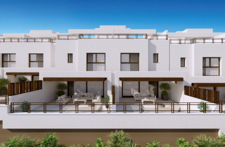 Chalet adosado en venta en Urbanización La Cala Golf s/n