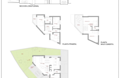 Casa o chalet independiente en venta en calle Nuñez de Balboa s/n