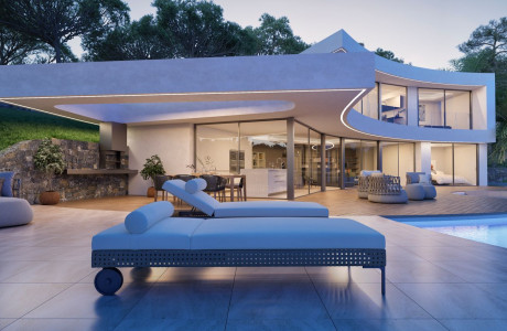 Casa o chalet independiente en venta en calle Cap Martí - Pinomar s/n