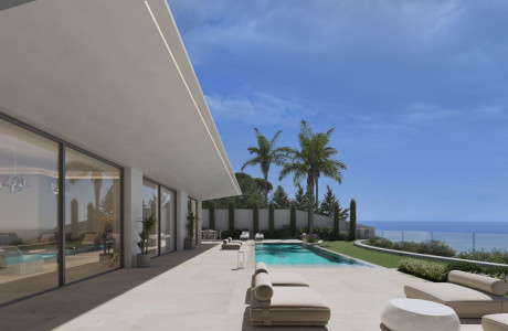 Casa o chalet independiente en venta en pasaje Portichol - Balcón al Mar s/n