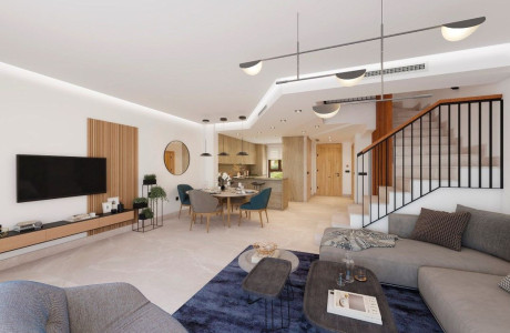 Chalet adosado en venta en Urbanización La Cala Golf s/n