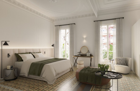 Provenza – Cuadrado de Oro